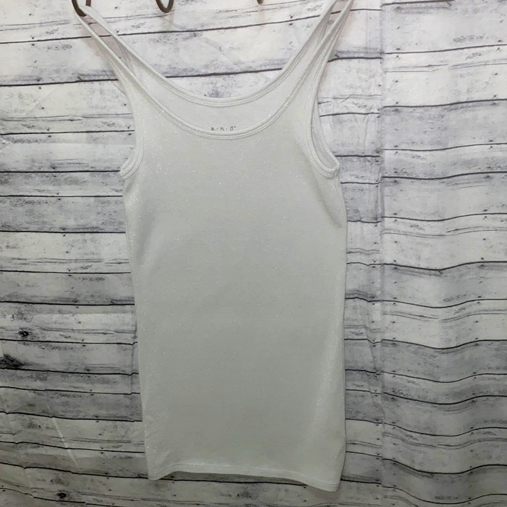 Sparkly Tank
